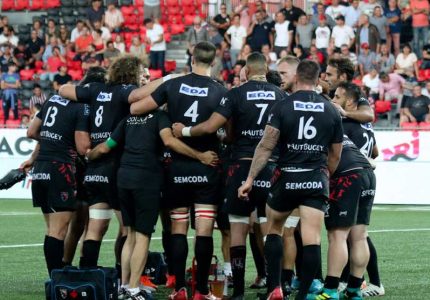 Oyonnax Rugby - Cagnotte solidaire