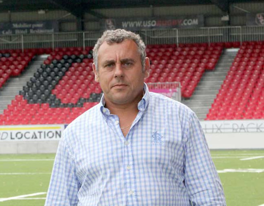 Dougal BENDJABALLAH, président d’OYO POUR TOUS