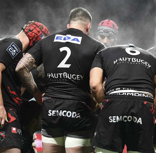 Pourquoi participer au fond de dotation de l’Oyonnax Rugby ?